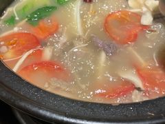 -阿西土陶牦牛汤锅