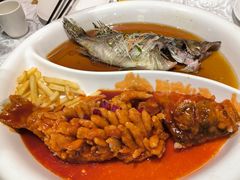 -马凯餐厅(地安门店)