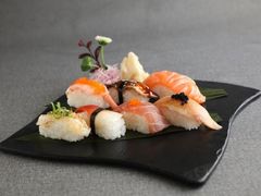 寿司拼盘-寒鰤日式精致料理
