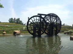 -南通洲际绿博园