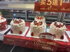 -TOUCH泰奇(奉贤宝龙城市广场店)