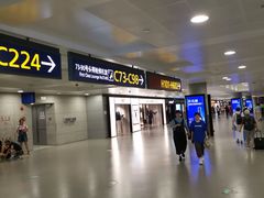 -上海浦东国际机场-T2航站楼