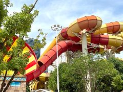 -武汉玛雅海滩水公园