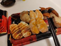 -争鲜回转寿司(浦东三钢里PLUS店)