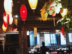 大堂-北平盛世·新京菜·北京烤鸭(劲松·双井店)