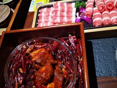 -火社火锅(平安大街店)