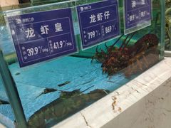 水产区-旺顺阁海鲜广场(亚运村店)
