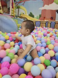 -海贝尔儿童乐园(隆兴购物广场店)