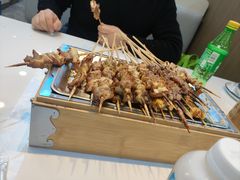 -老袁羊板筋(农光路店)