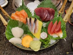 -万福炭火烤肉日本料理(新街口店)