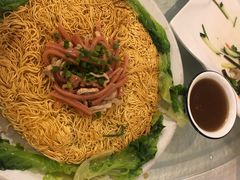 蒸面-品香菜馆(旗峰路中侨大厦店)