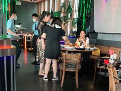 大堂-大隐·成都火锅Bistro(合生麒麟新天地店)