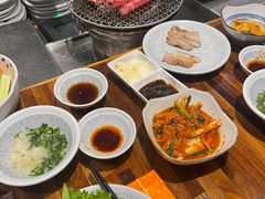 -橘焱胡同烧肉夜食(BFC外滩金融中心店)
