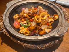 -乔街深夜食堂·小龙虾·高压锅生蚝(杭州总店)