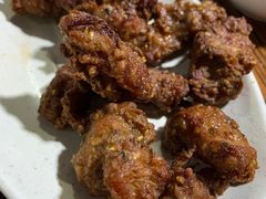 -老红桥炸灌肠牛肚锅烧烤(定福庄店)