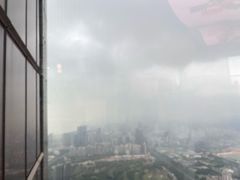 -平安金融中心云际观光层