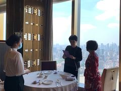 -金轩中餐厅 Jin Xuan(浦东丽思卡尔顿酒店)