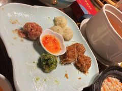 -金苑酒家·客家菜·广东老字号(万象店)