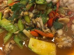 -张公桥美食街