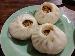 -老清朝包子铺(开明街店)