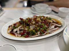 酱爆八爪鱼-威海渔村(静安旗舰店)