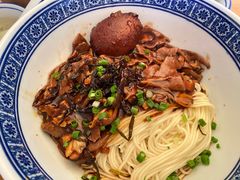 蛤蜊猪肝面-沪西老弄堂面馆(定西路店)