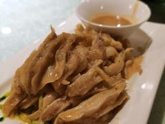 -金杏·粘卷子 烤鸭 农家菜