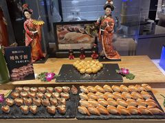 -加餐海鲜自助(宝龙一城店)
