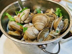 一桶蚬子-渔娘渔家丹东海鲜(东直门店)