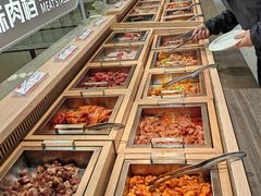 -名羊天下·火锅烧烤自助料理(镇明路店)