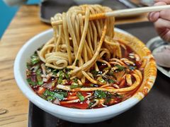 -清真·马安军辣子牛肉面