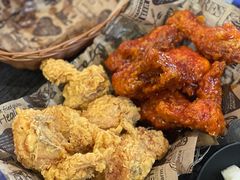 -BHC炸鸡(明洞总店)