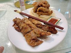 香酥草原羊排-华兴大酒楼(亿宝大厦店)
