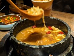 -蘑界·野生菌火锅(深业上城店)