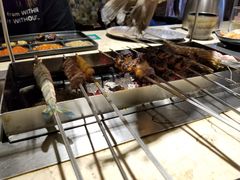 -白玉·朝鲜族烤串(深圳Kkone店)