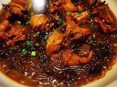 溜达鸡榛蘑粉-金掌勺锅包肉(太原万达店)