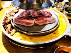 -姜虎东白丁烤肉(恒隆广场店)