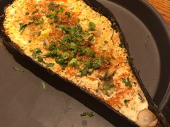 蛋焗带子-烧货·活海鲜炭烧(湖滨商业街店)