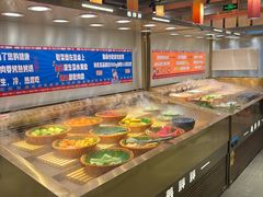 -姜胖胖首尔自助烤肉·蒸汽海鲜大排档(国瑞中心店)