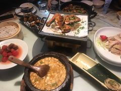 -绿茶餐厅(松江万达店)