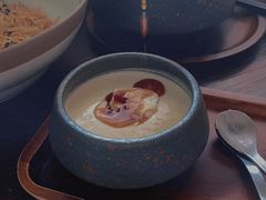 玫瑰酒酿奶冻-拾年