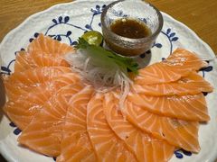 黑松露三文鱼薄切-赤稻·日式料理(禅城店)