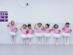 -小芳舞蹈团·少儿舞蹈·中国舞(龙江校区)