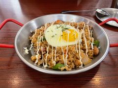 梅肉炒饭-青春分食(仙林大学城店)