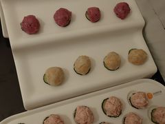 自助取餐区-悦见花开·花园里的火锅·露营·下午茶