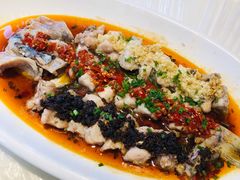 -巴陵全鱼席(湖南老字号汴河街店 )