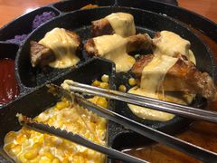 -肥肥虾庄·金牌油焖大虾(杨园滨江时代walk店)
