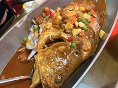 -木桶记臭鳜鱼·安徽非遗名菜(火车站白马老店)
