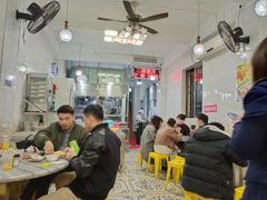 大堂-芬芳甜品(同福路店)
