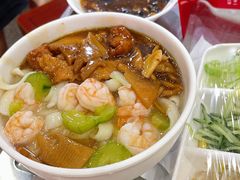 双拼捞面-杏园餐厅(西四北大街店)